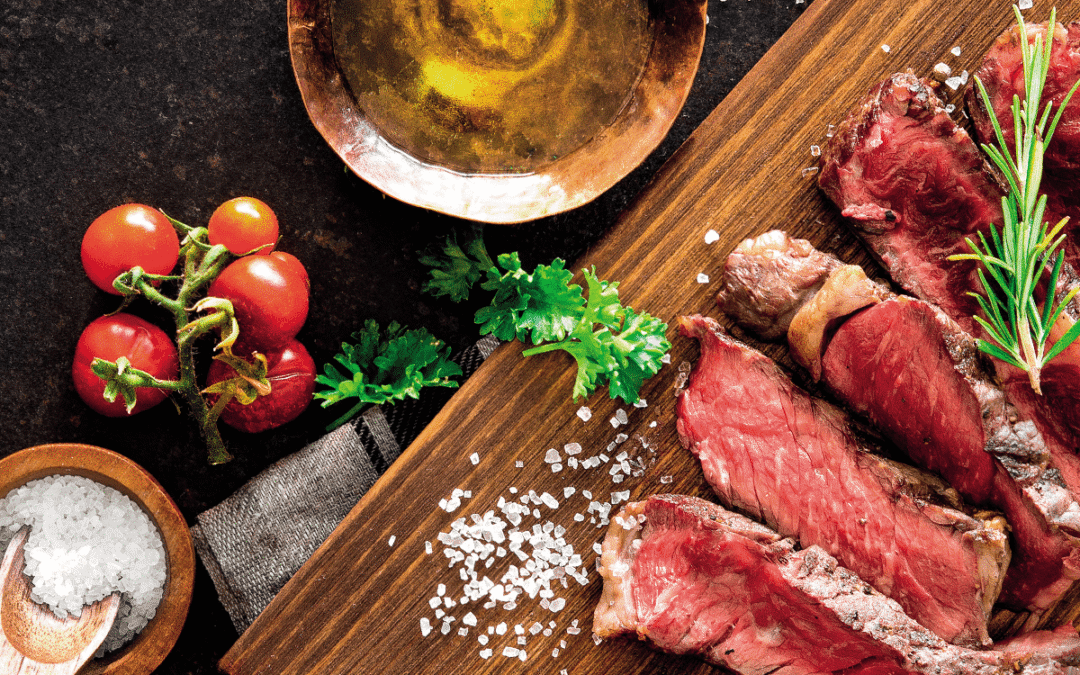 Guía para restaurantes – Los secretos de la carne de vaca
