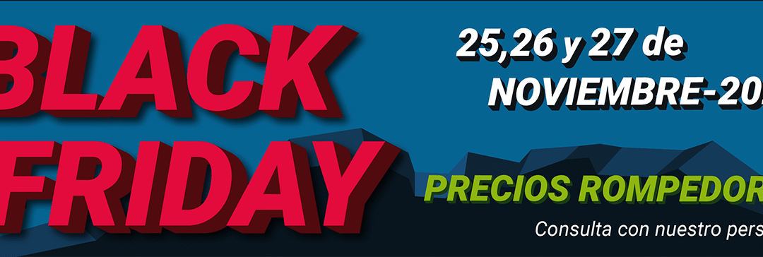 Llega el Black Friday a Dialsur