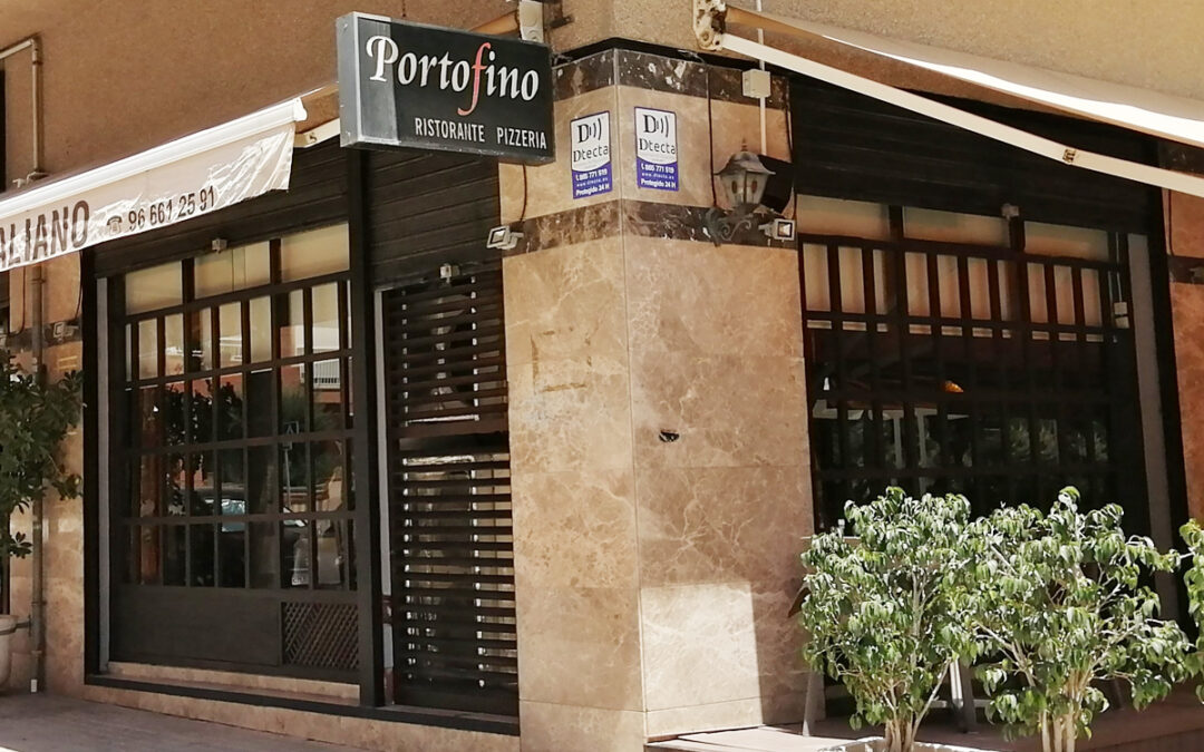 Hoy en DIALSUR, el protagonista es “RESTAURANTE PORTOFINO”