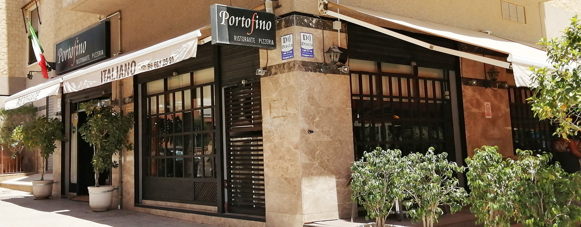 Restaurante Portofino