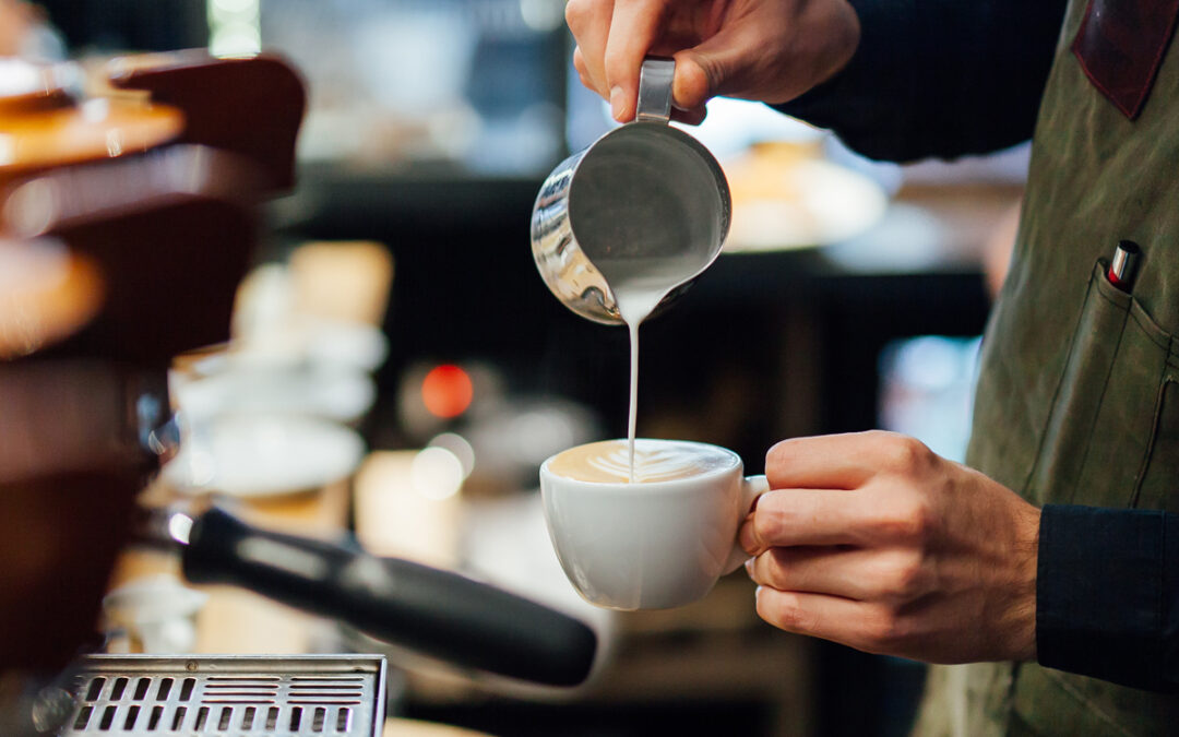 El café, el producto estrella de los hosteleros