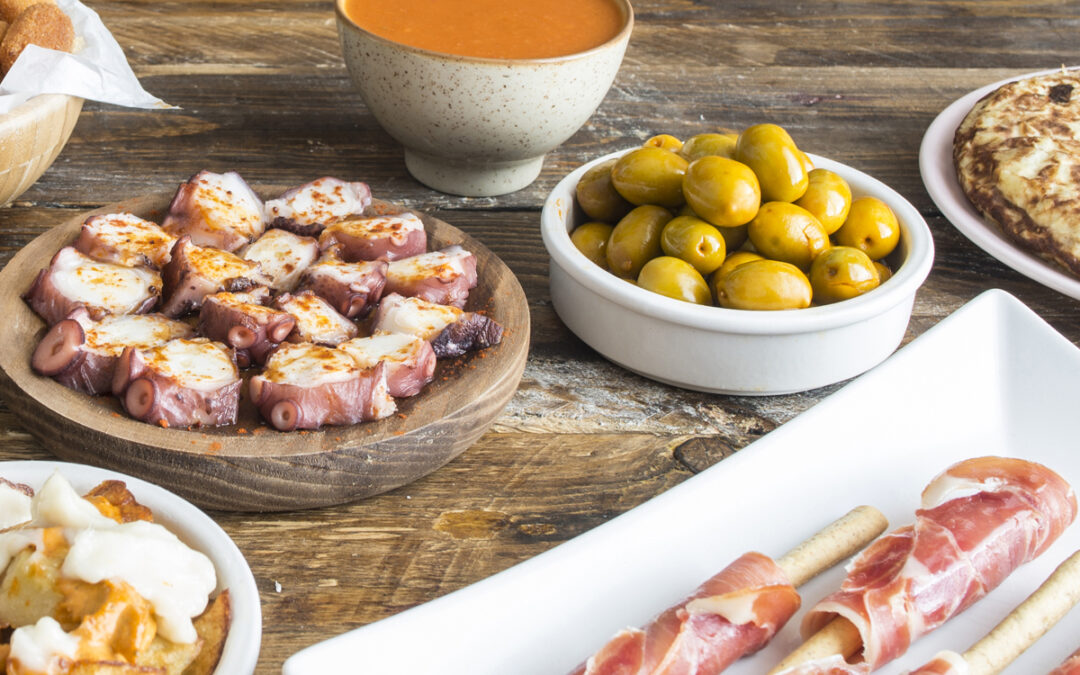 Celebra a lo grande el Día Mundial de la Tapa con Dialsur