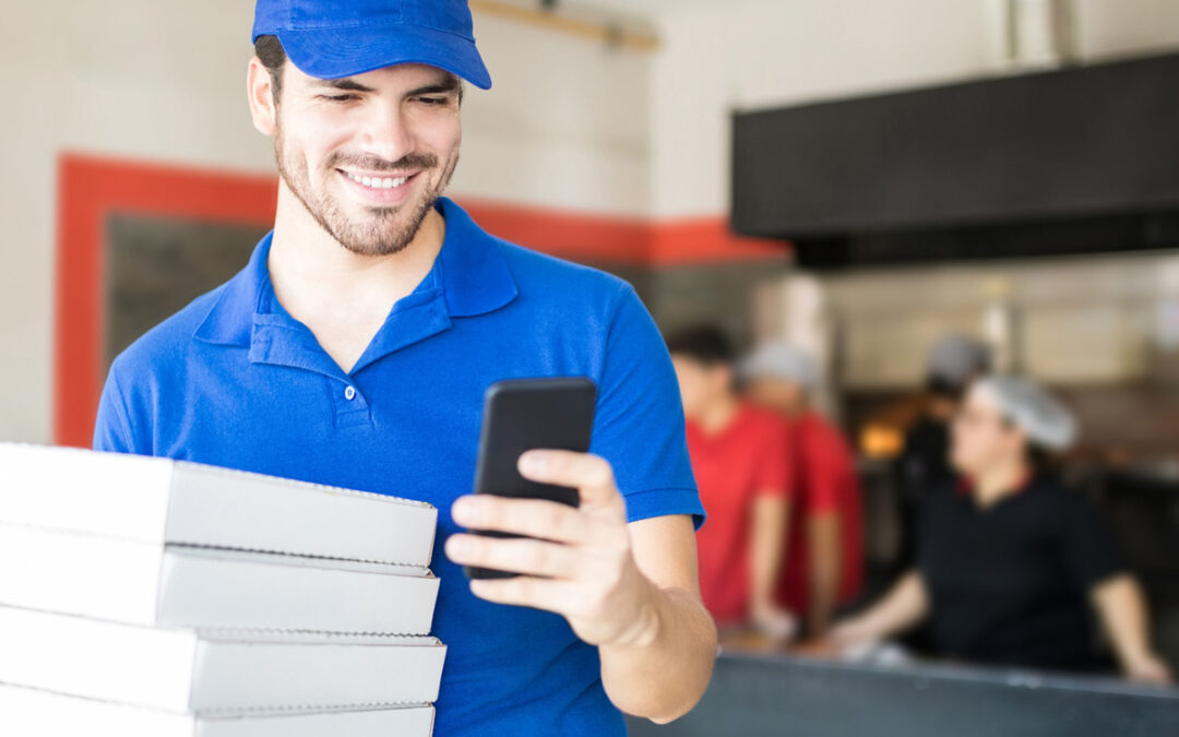 Consejos para empezar a repartir comida a domicilio en tu restaurante