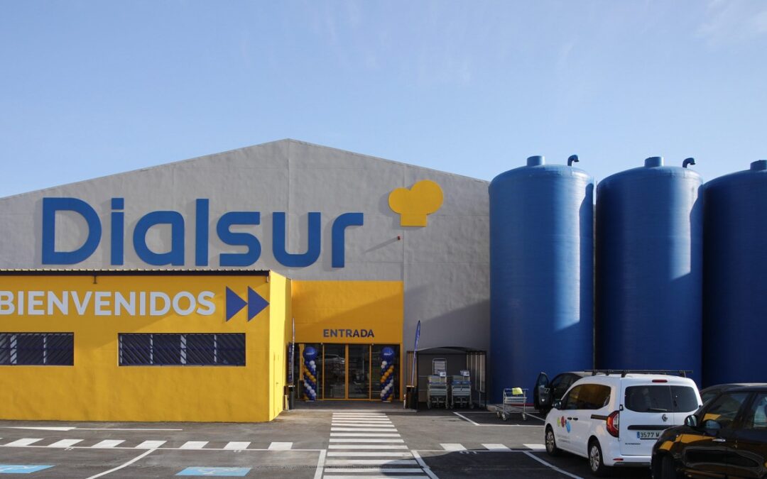 !NUEVO DIALSUR ALICANTE!