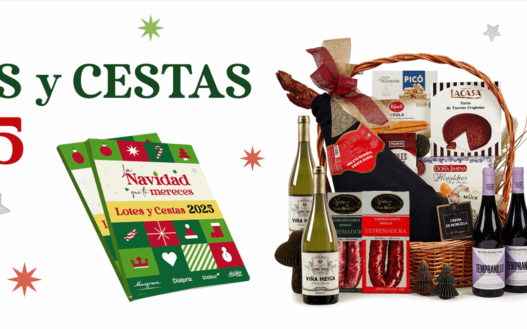 ¡La NAVIDAD que te mereces, con DIALSUR!