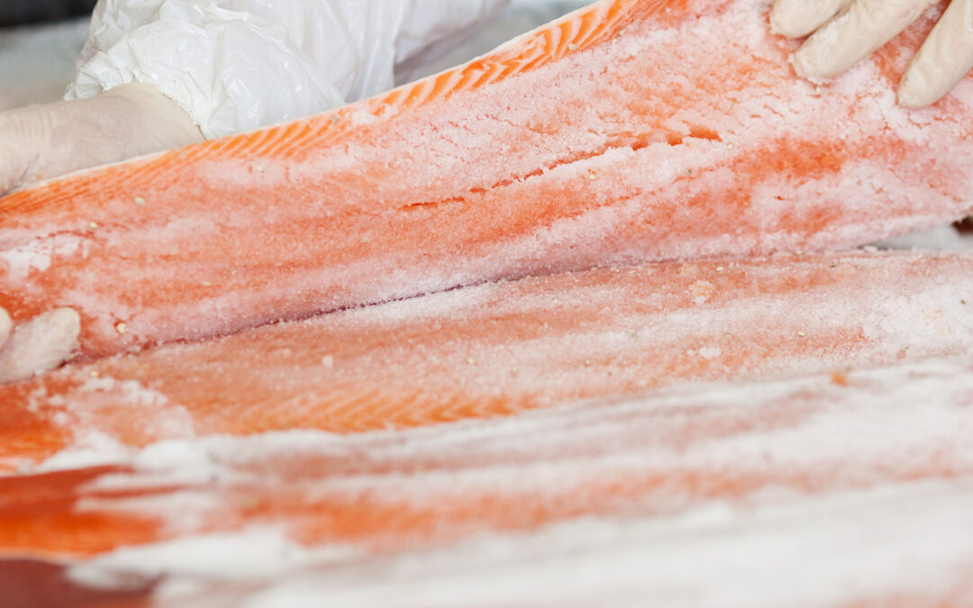 Cómo trabajar con congelados para no romper la cadena de frío