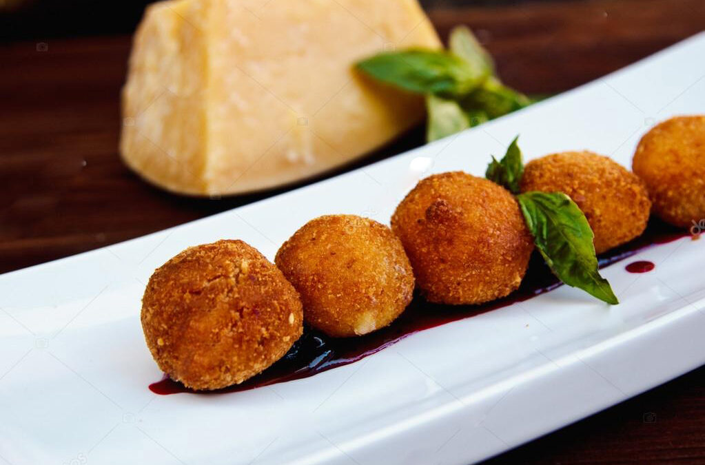 El secreto de las croquetas