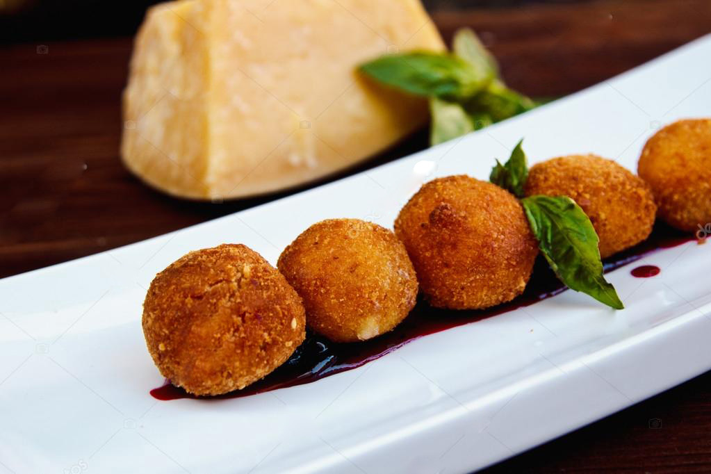 Croquetas