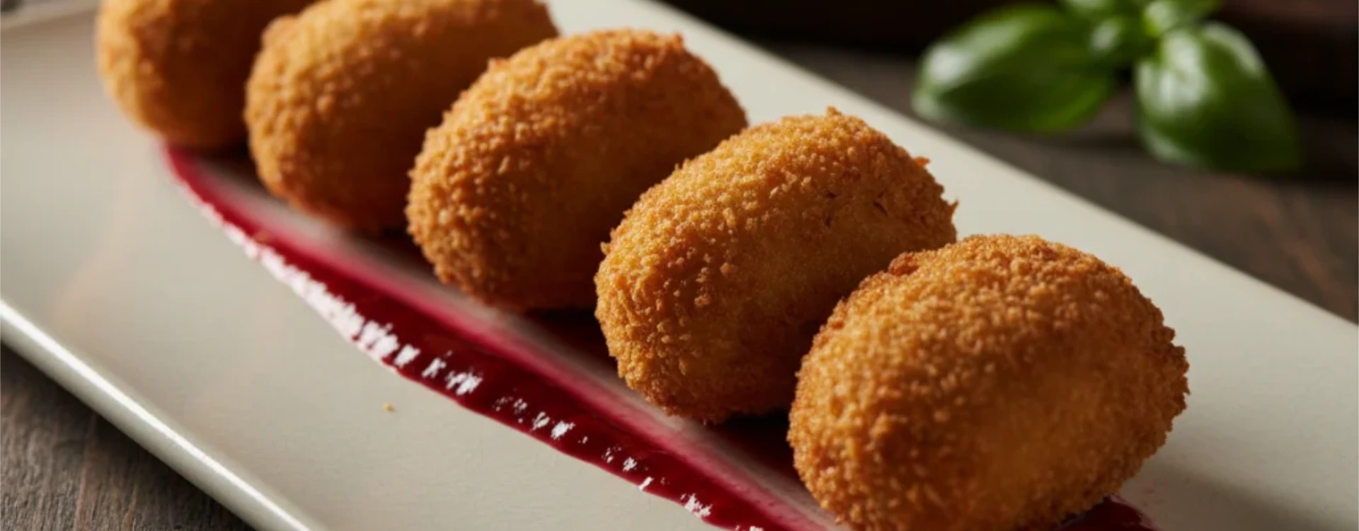 Croquetas