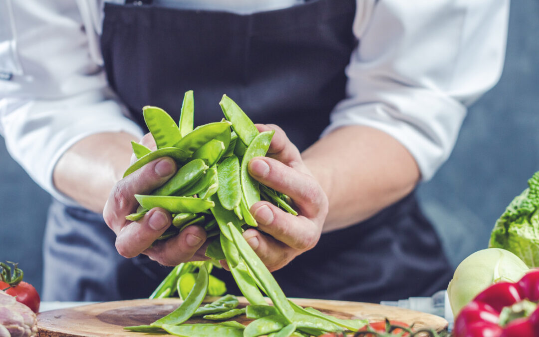 Los elementos clave para hacer un menú saludable para tu restaurante