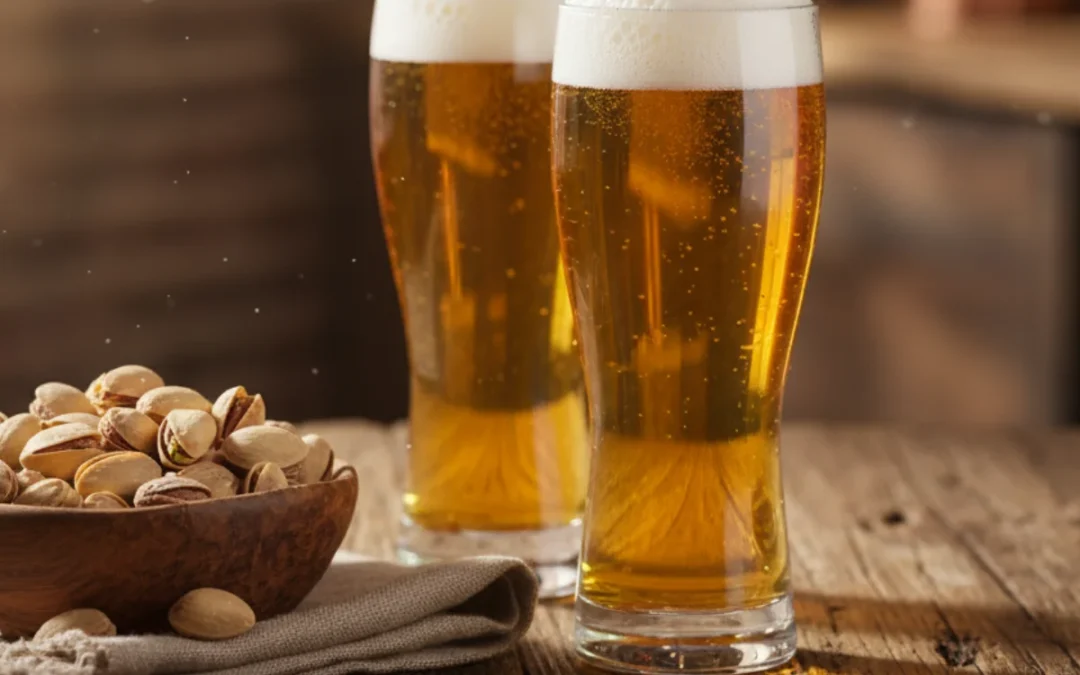 El lúpulo, el ingrediente esencial de la cerveza