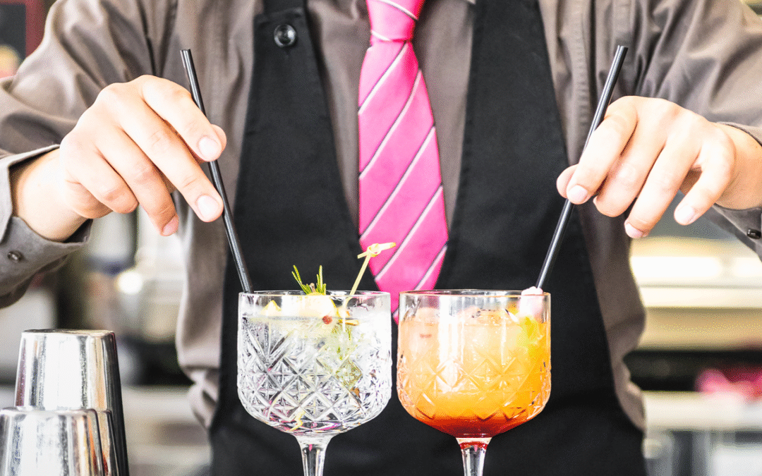 Cócteles para deslumbrar a tus clientes