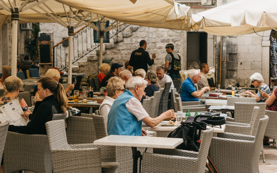 4 consejos para llenar la terraza de tu restaurante en primavera y verano
