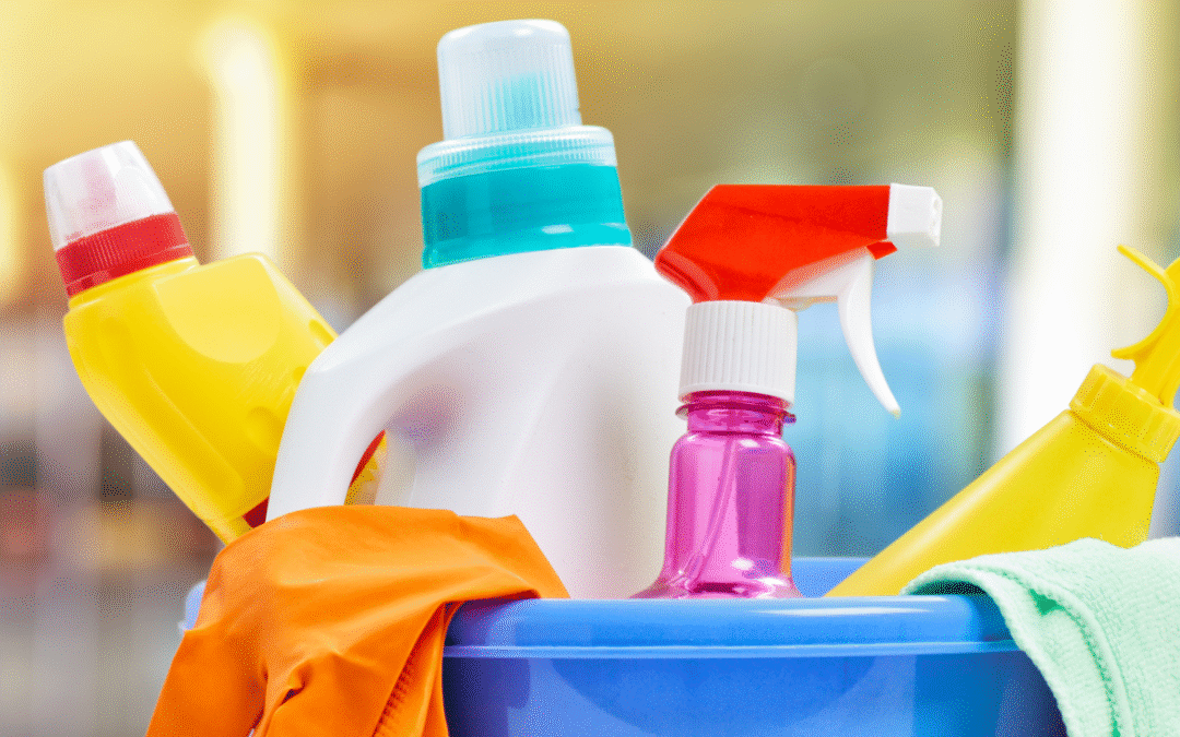“La limpieza y desinfección”…claves para la higiene de tu negocio.