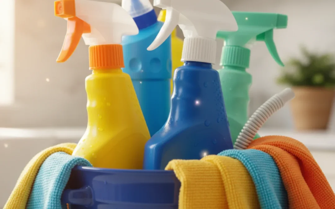 “La limpieza y desinfección”…claves para la higiene de tu negocio.