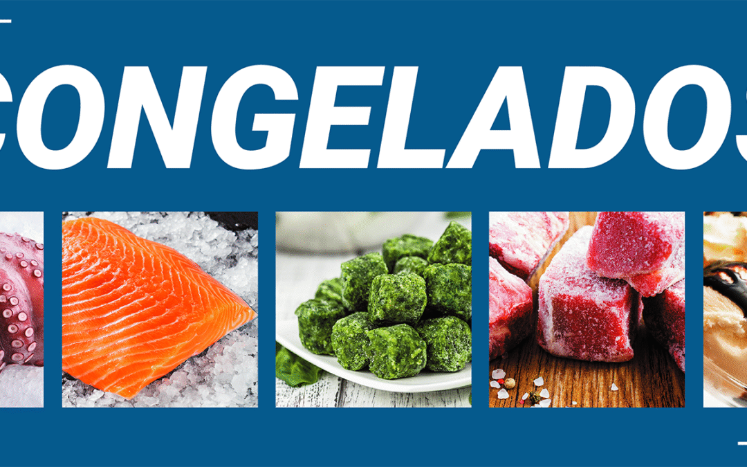 Dialsur estrena nuevo  “Catálogo de Congelados”