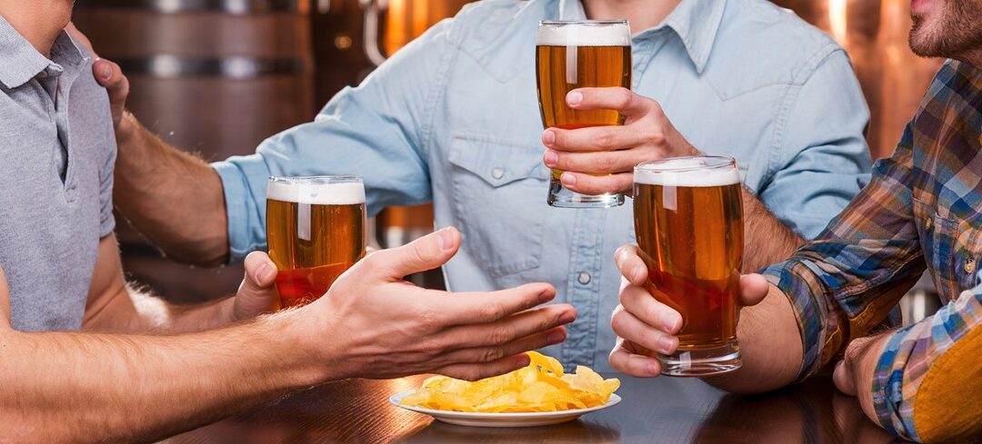 ¿Qué fue antes, la caña o la tapa?