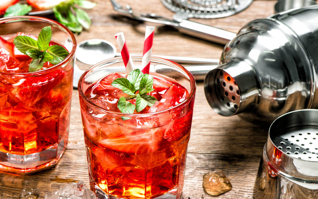 Los Cócteles imprescindibles en tu carta