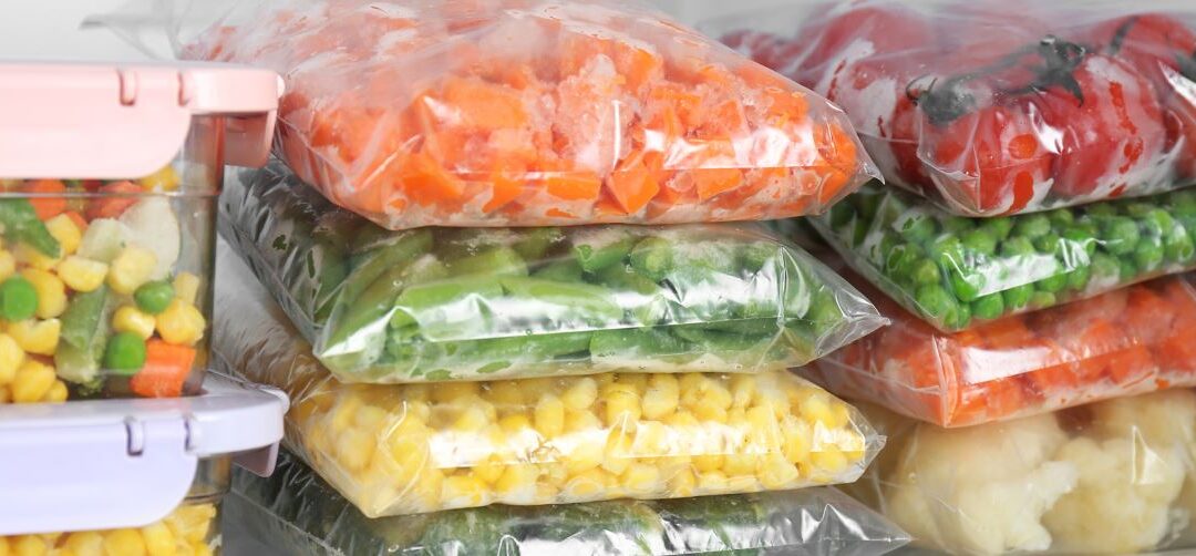Congelado de alimentos: Una alternativa segura para preservar todos los nutrientes