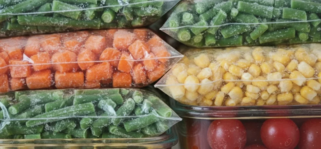 Congelado de alimentos: Una alternativa segura para preservar todos los nutrientes