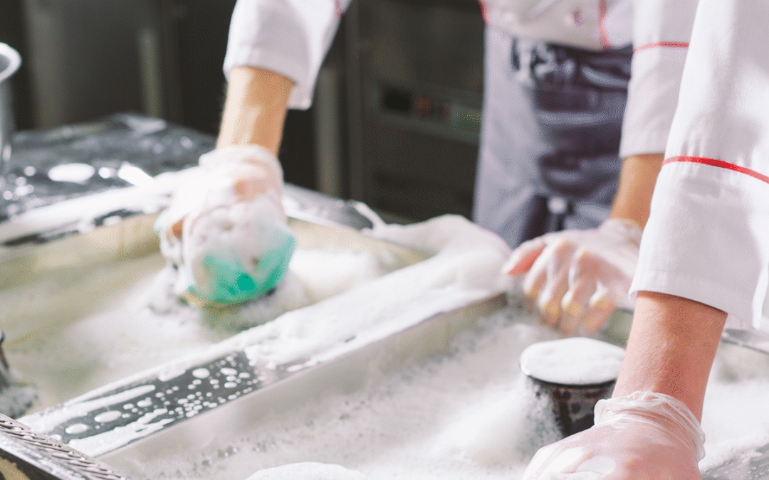 Consejos de limpieza y mantenimiento para cocinas profesionales