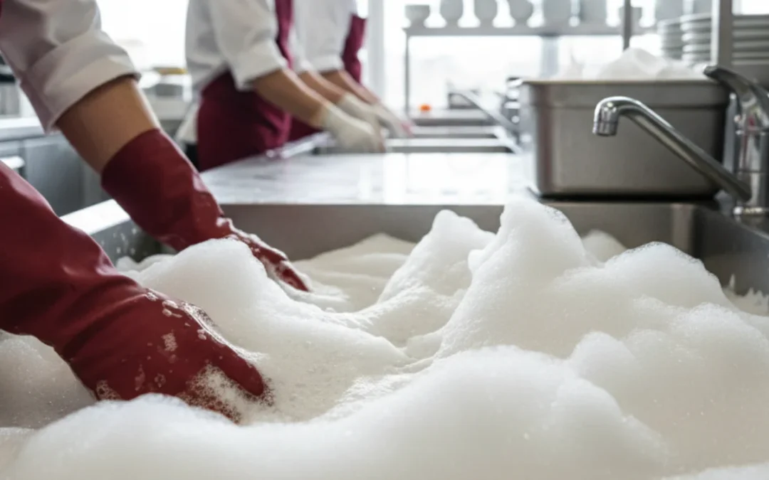 Consejos de limpieza y mantenimiento para cocinas profesionales