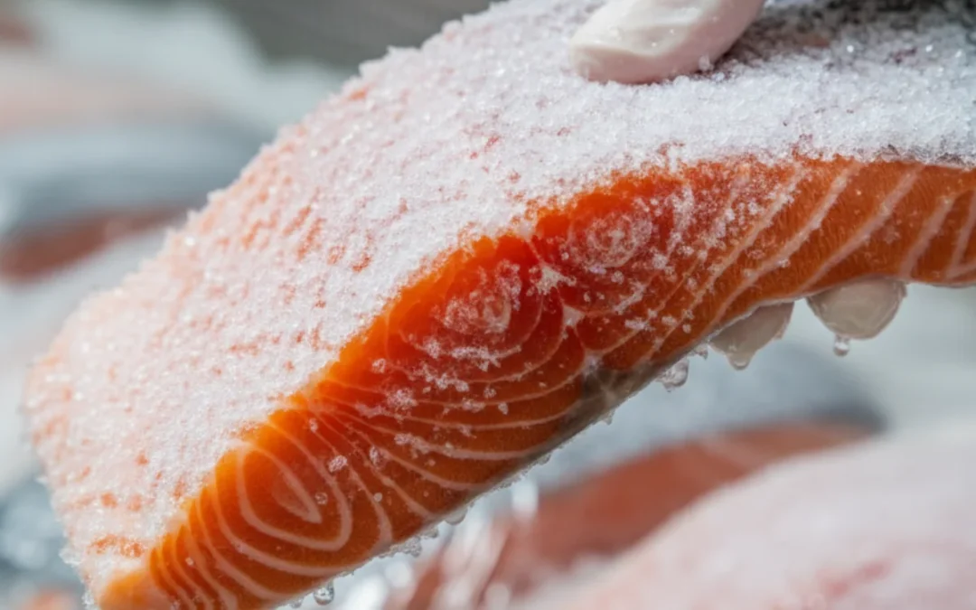 Cómo trabajar con congelados para no romper la cadena de frío