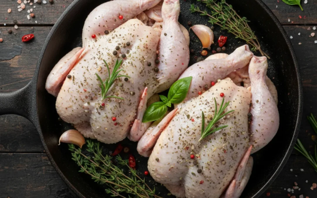 Las mejores formas de cocinar la carne