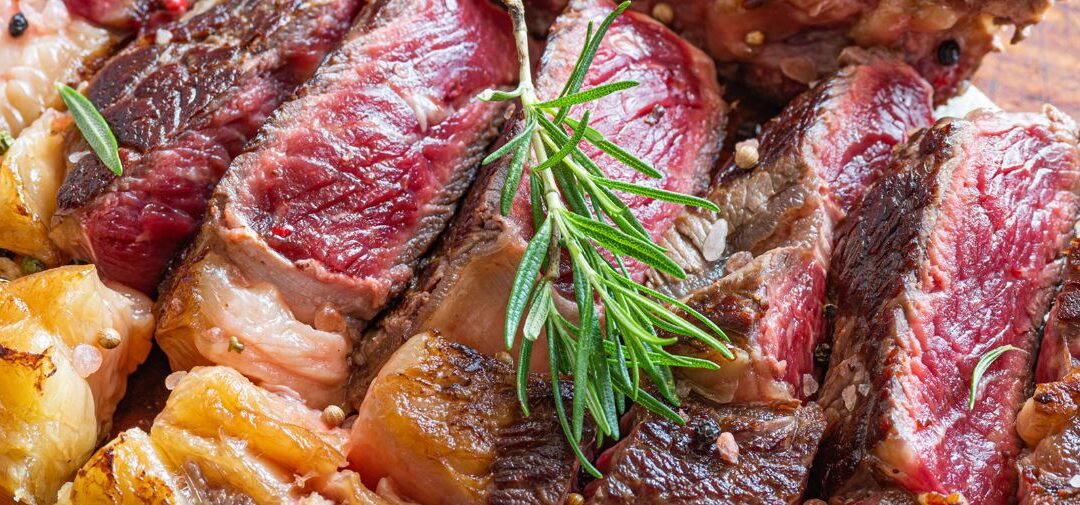 Guía de consumo de Carne