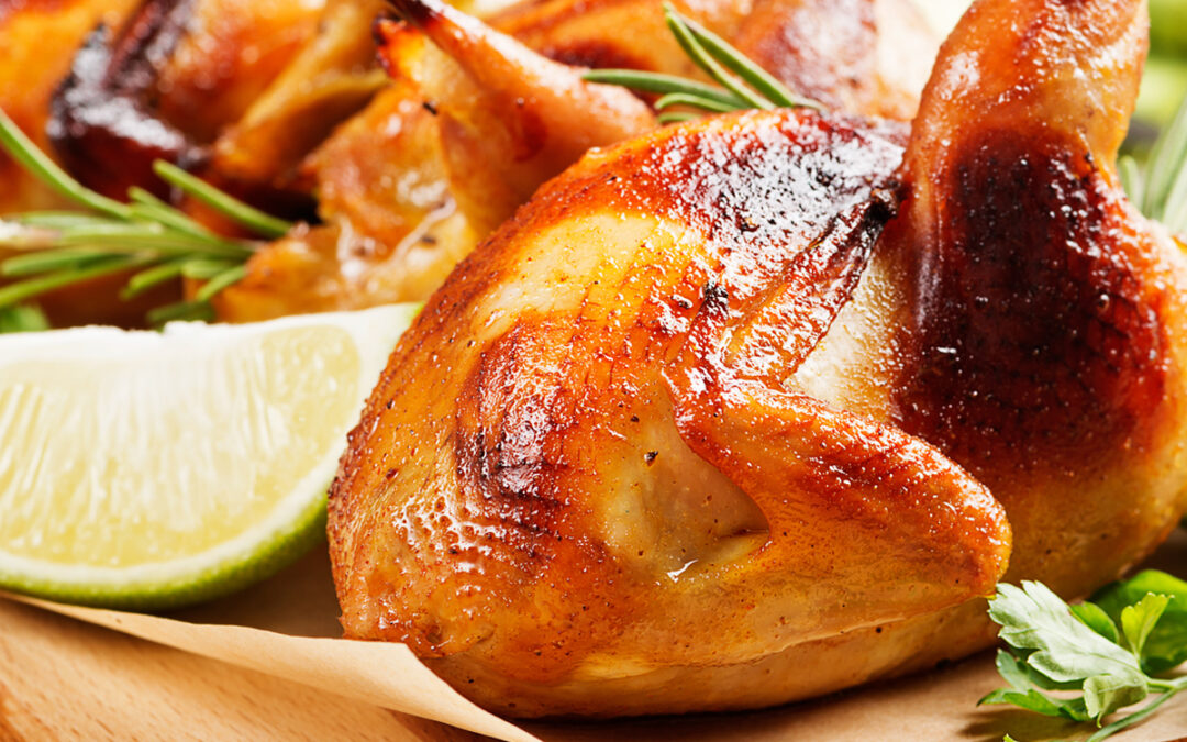 Guía sobre la carne de ave: Consejos para sacar todo el partido al pollo