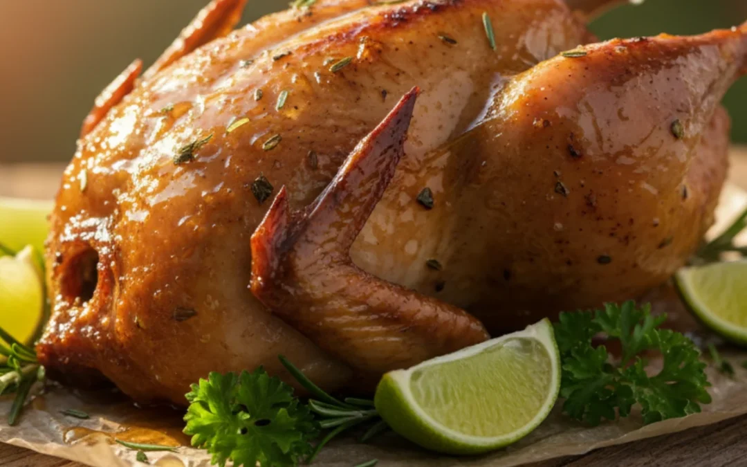 Guía sobre la carne de ave: Consejos para sacar todo el partido al pollo