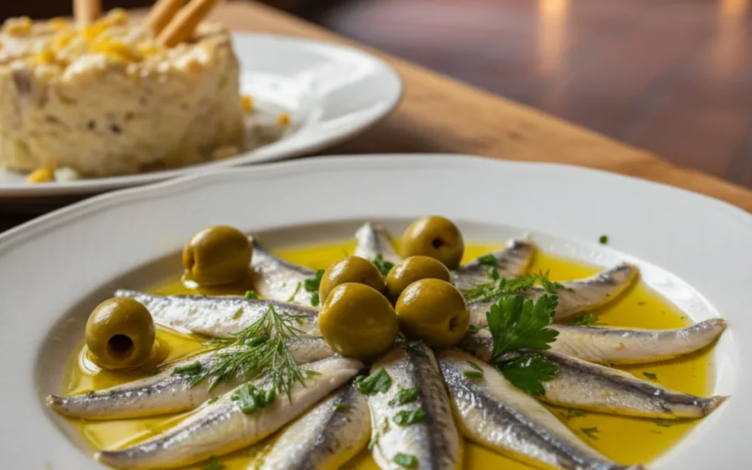 Los mejores aperitivos para servir en tu negocio