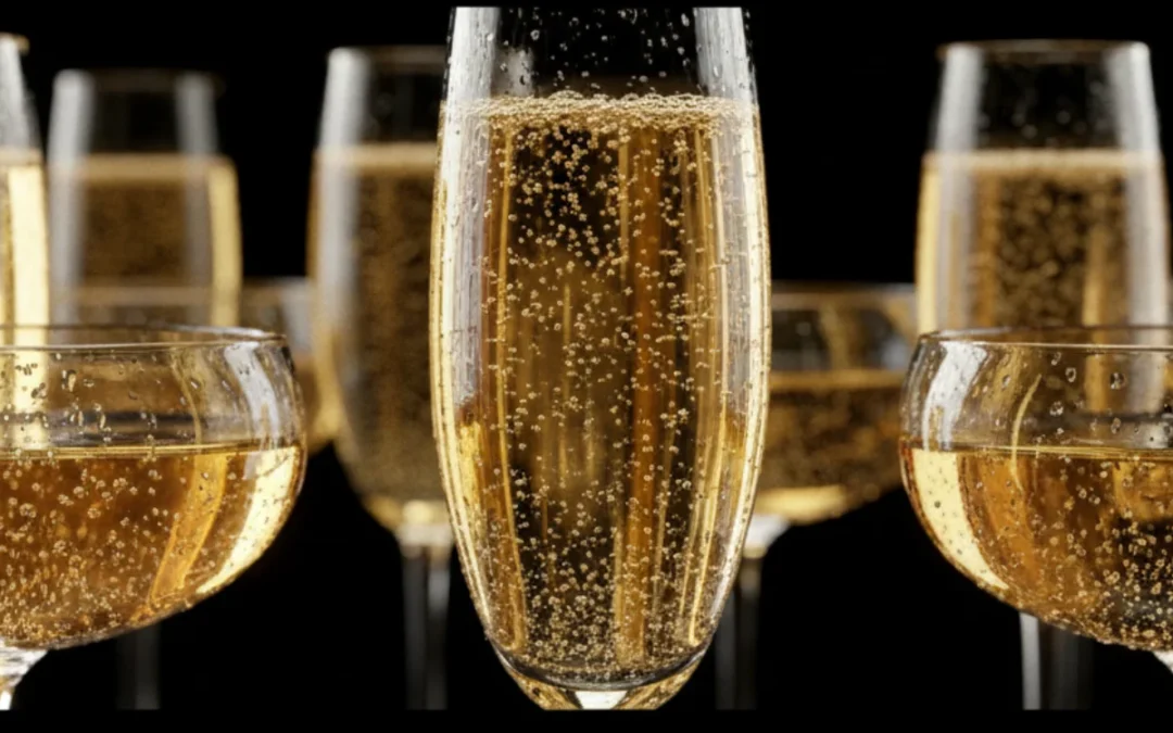 Especial vinos espumosos y cavas