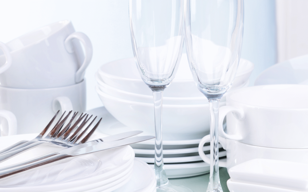 Cómo escoger el mejor menaje para tu negocio