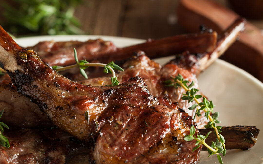 Recetas Gourmet de Cordero para sacarle todo el partido a esta Navidad