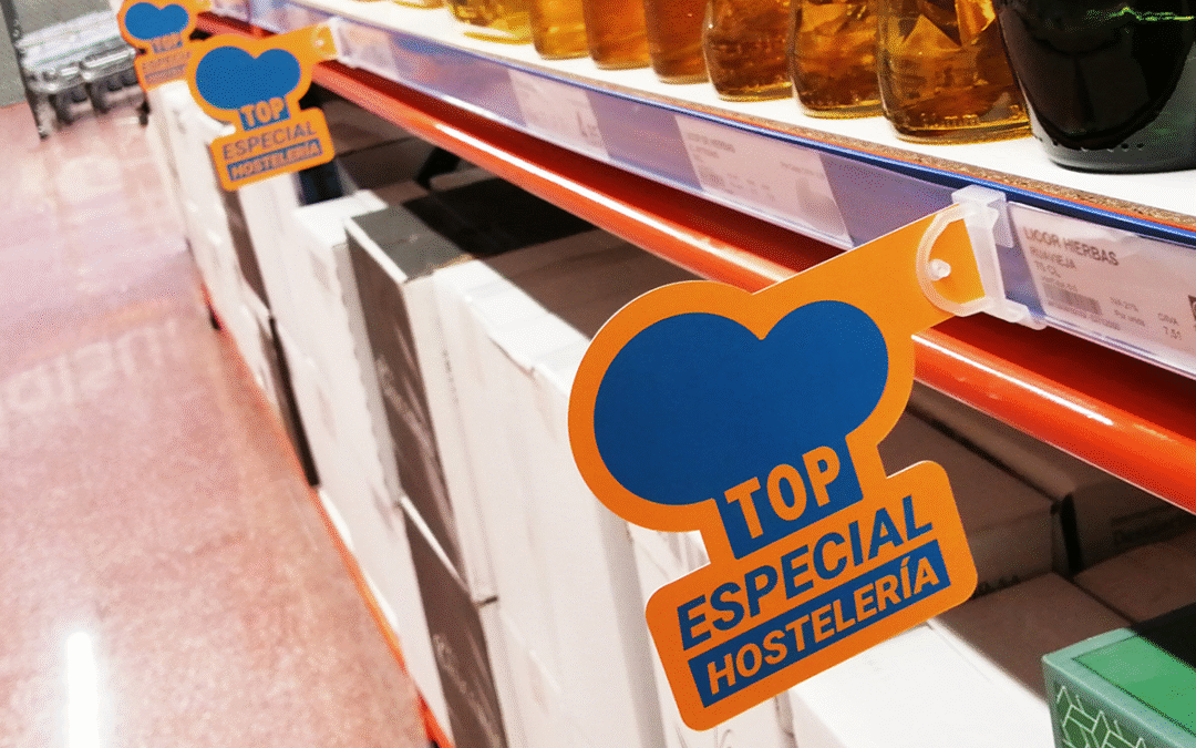 Top Especial Hostelería: ventajas para el hostelero