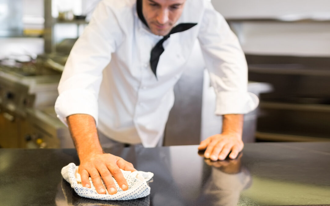 Trucos de limpieza para tener siempre tu negocio impecable