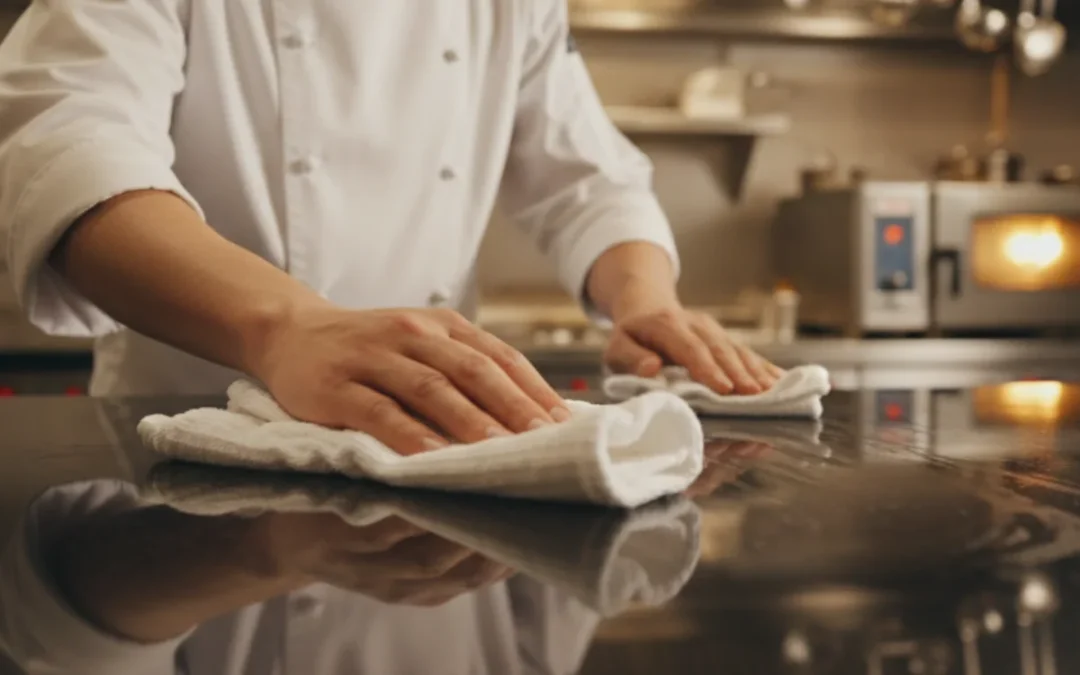 Trucos de limpieza para tener siempre tu negocio impecable