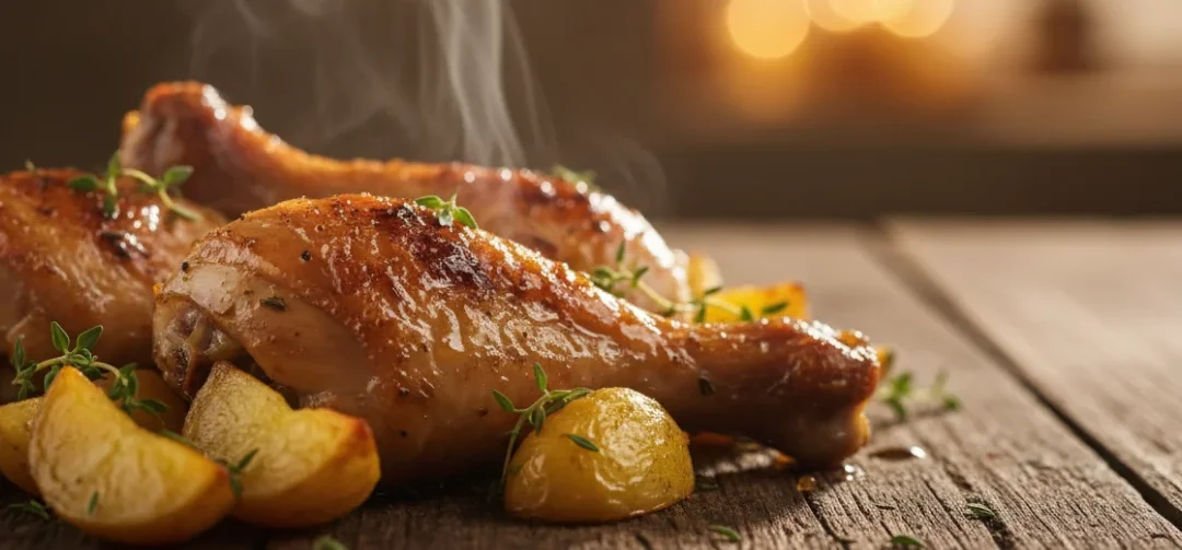 Ventajas de la carne de POLLO